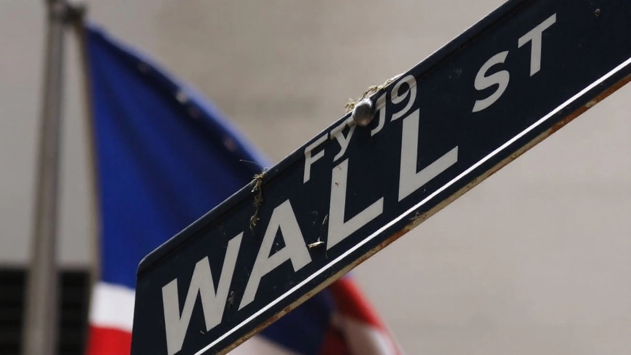 Dow Ends Lower, S&P 500 Snaps 3‑Day Win Streak as AI Mania Fizzles – Powell’s Labor‑Market Warning Rocks Wall Street