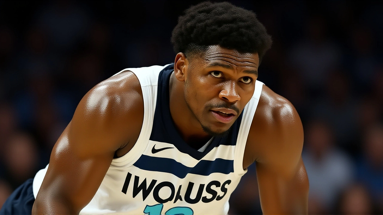 Anthony Edwards Out 8+ Games With Hamstring Strain; Return Expected Nov. 14