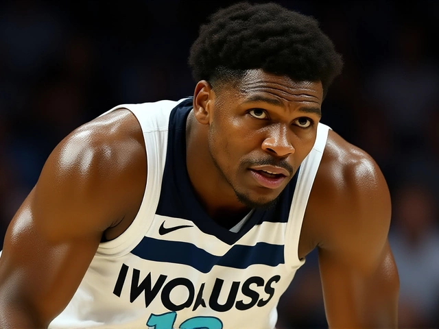 Anthony Edwards Out 8+ Games With Hamstring Strain; Return Expected Nov. 14