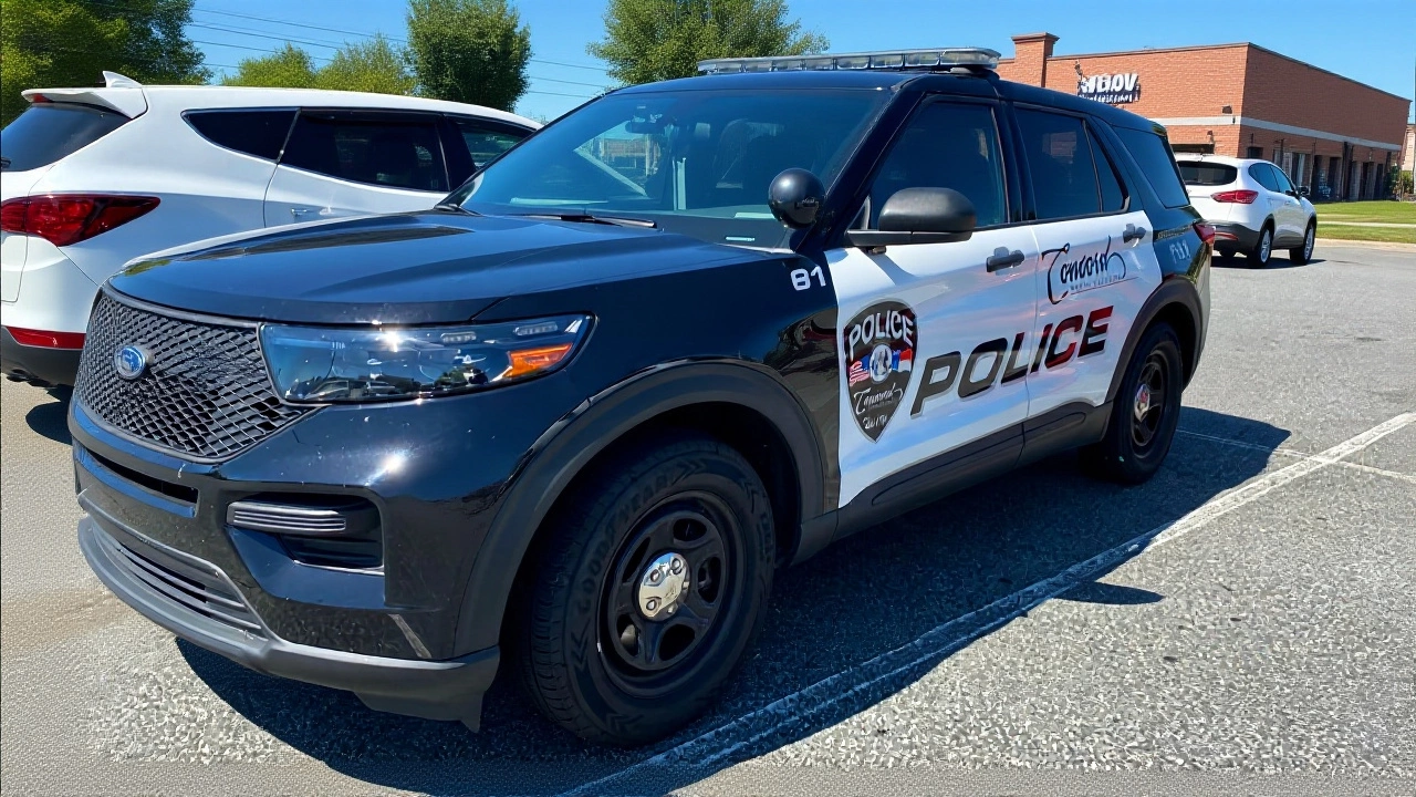 Concord Shooting at Christmas Tree Lighting Targets Known Individuals, Leaves Four Hospitalized