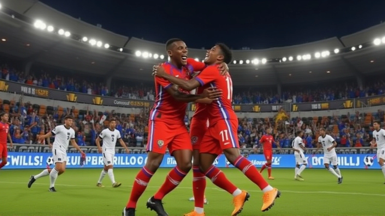 Panama Secures 2026 World Cup Spot with 3-0 Win Over El Salvador in Historic Night in Panama City