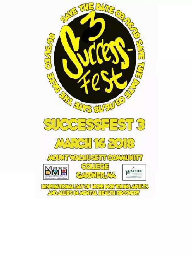 Success Fest Graphic